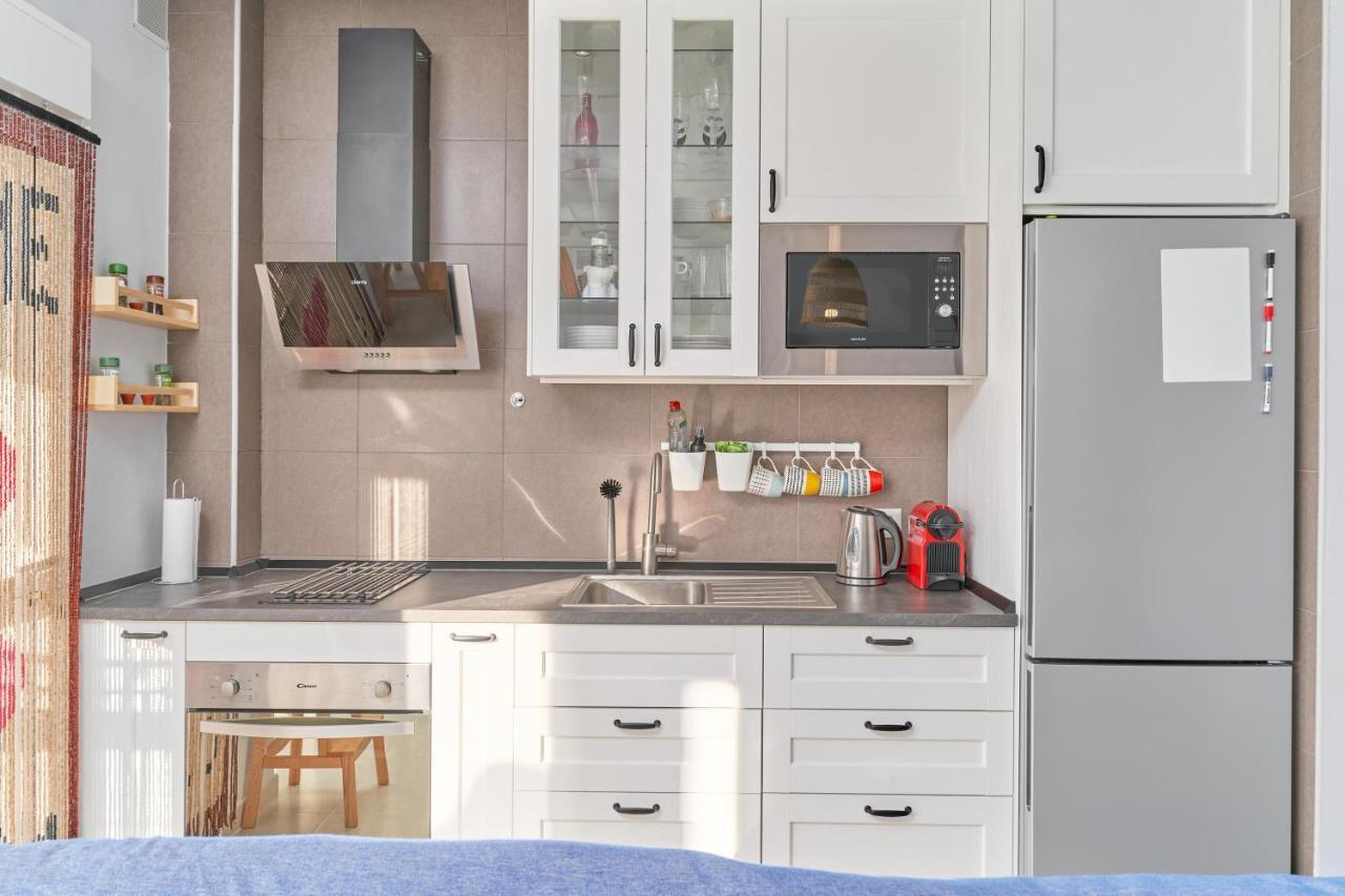 Recreo 10 Apartment Torrox Bagian luar foto