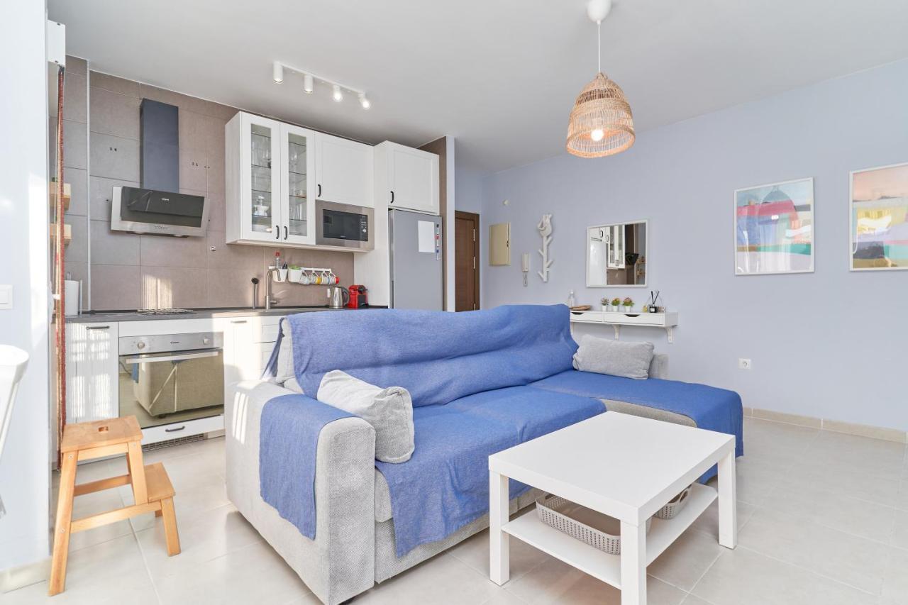 Recreo 10 Apartment Torrox Bagian luar foto