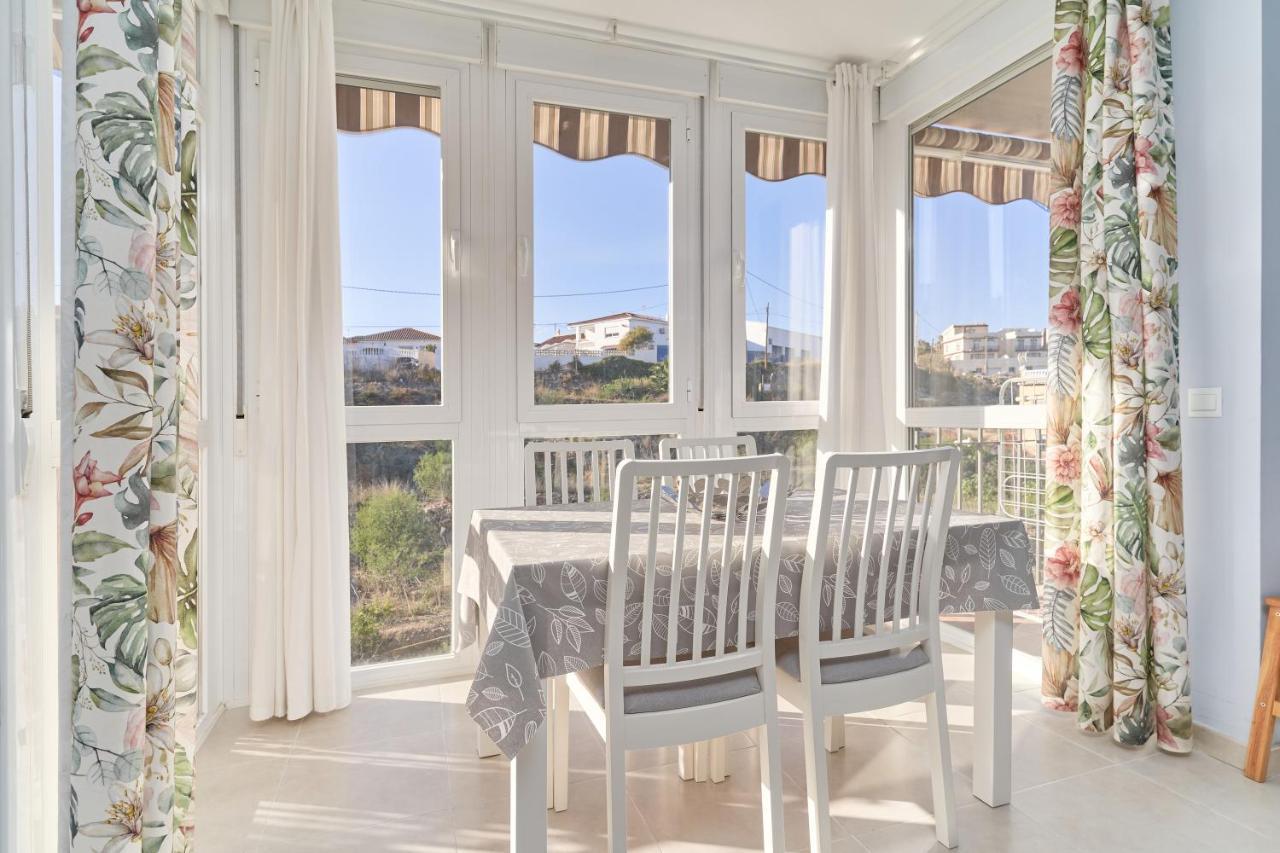 Recreo 10 Apartment Torrox Bagian luar foto