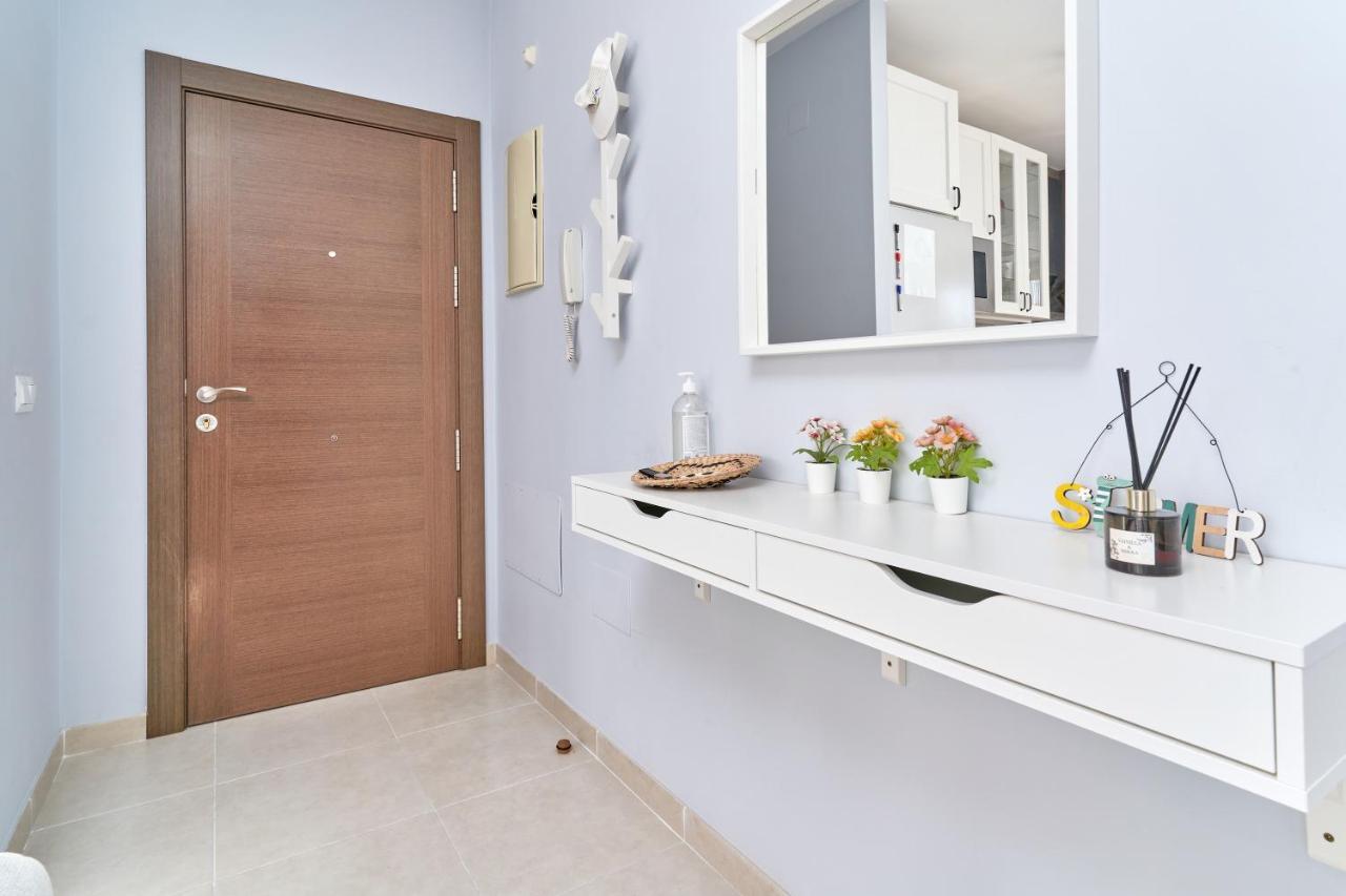 Recreo 10 Apartment Torrox Bagian luar foto