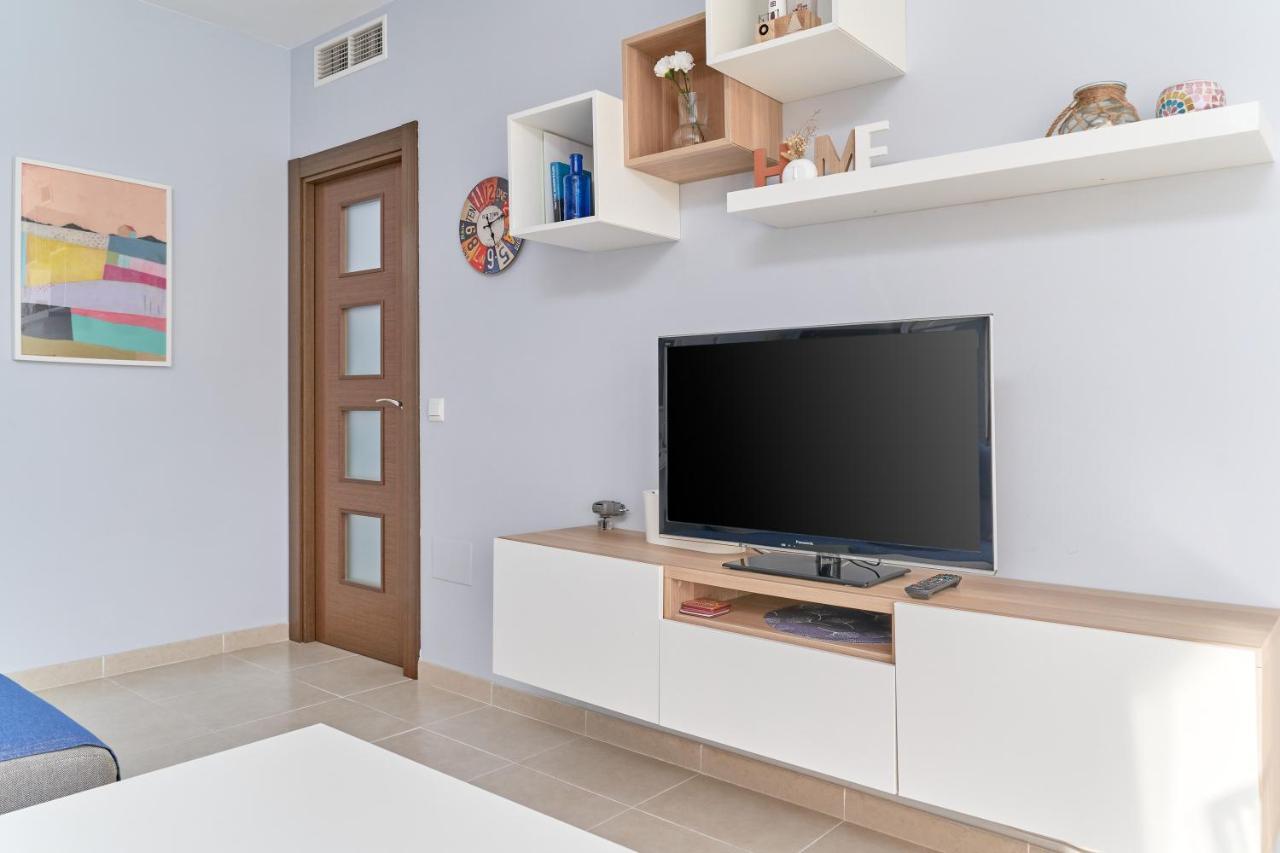 Recreo 10 Apartment Torrox Bagian luar foto