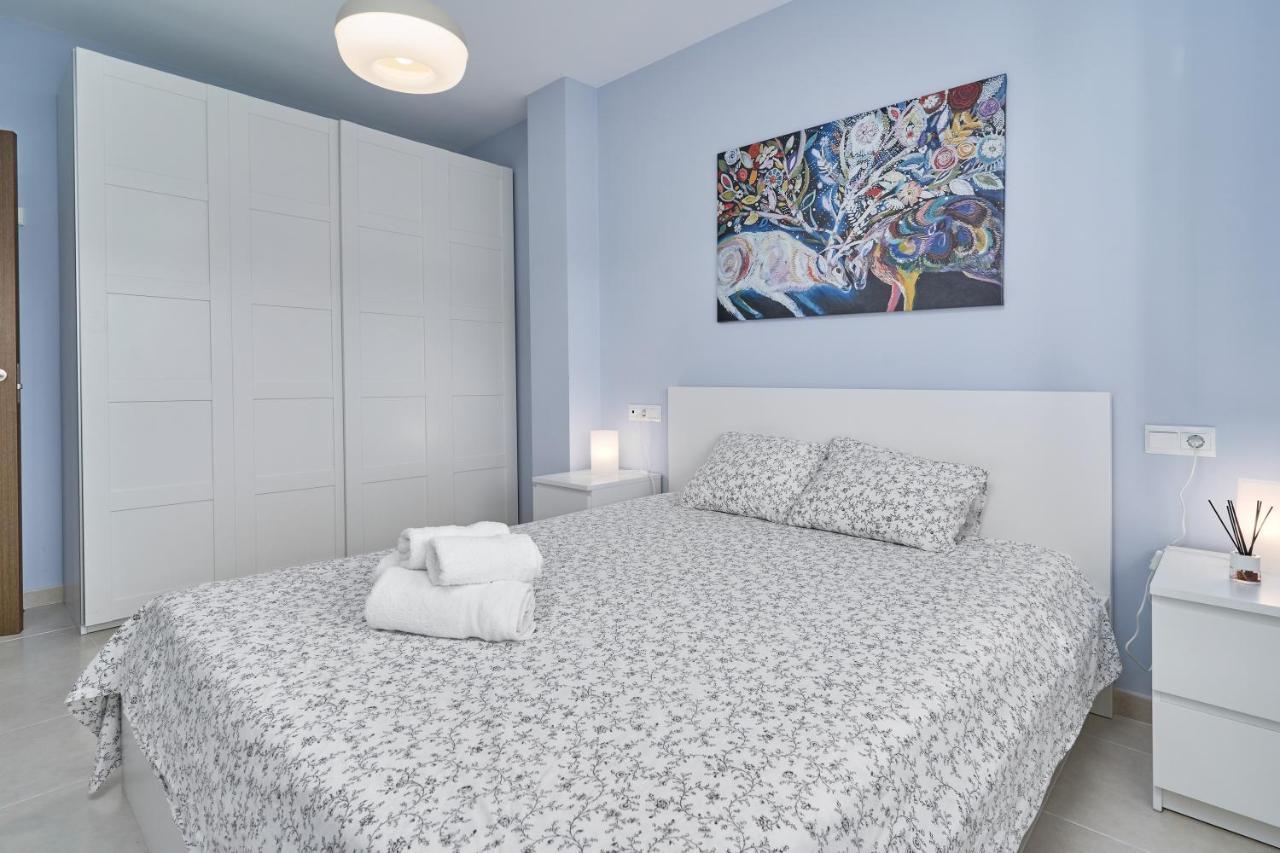 Recreo 10 Apartment Torrox Bagian luar foto