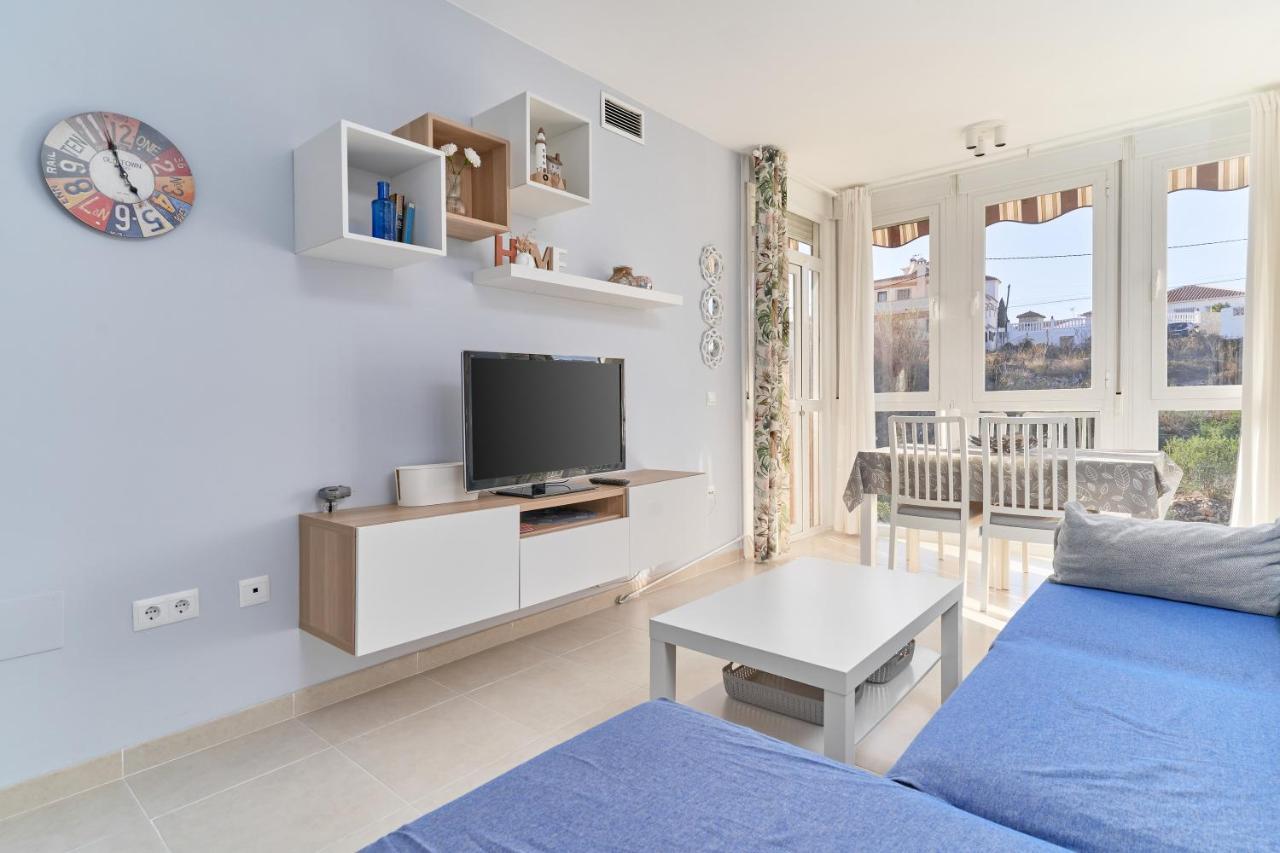 Recreo 10 Apartment Torrox Bagian luar foto