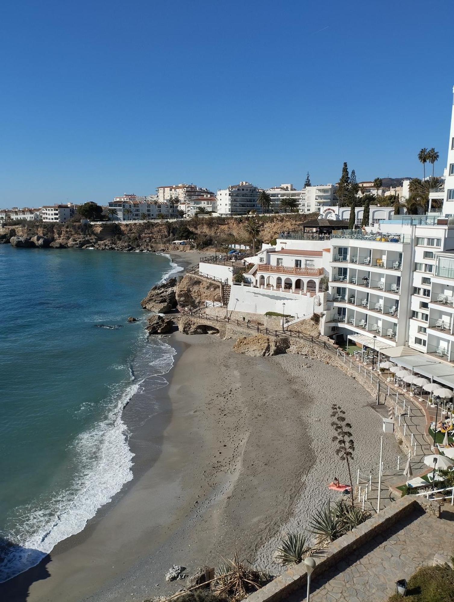 Recreo 10 Apartment Torrox Bagian luar foto